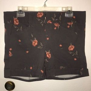 Torrid shorts size 12